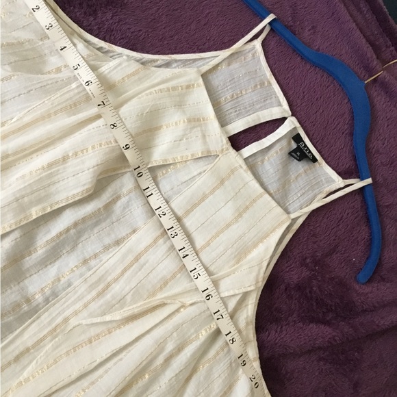 NWT White Colored Multi Tank ,XL - Picture 2 of 7